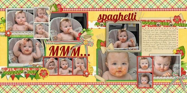 MMM Spaghetti