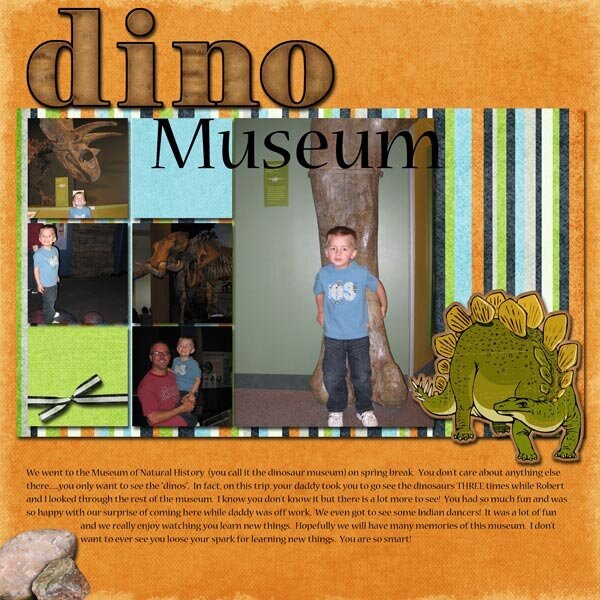 Dino Museum