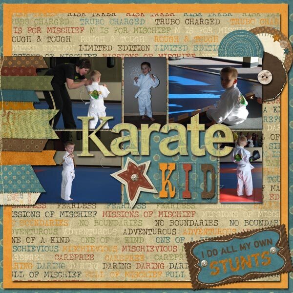 Karate Kid