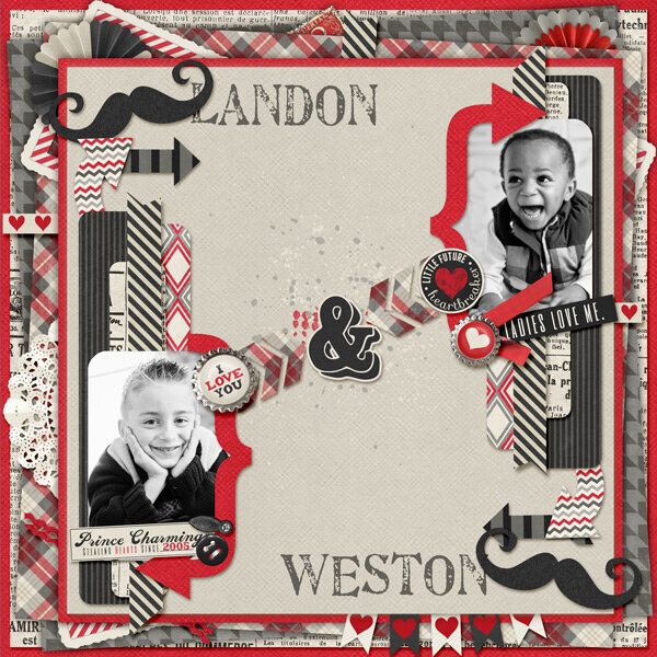 Landon &amp; Weston