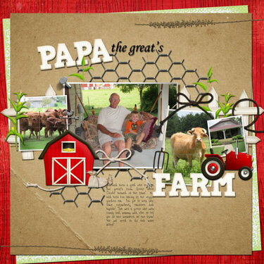 Papa&#039;s Farm