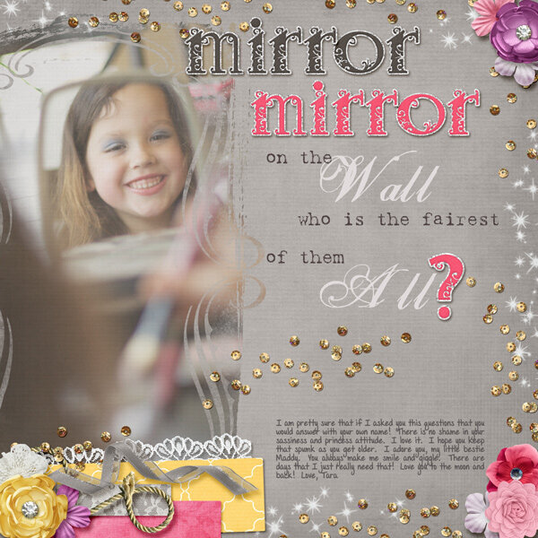 Mirror, Mirror
