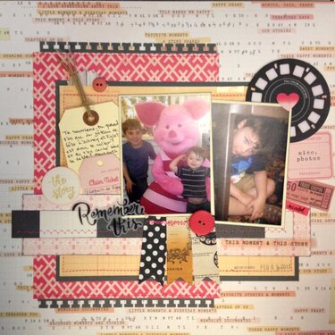 Remember this-My Creative Scrapbook