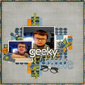 Geeky but Cute