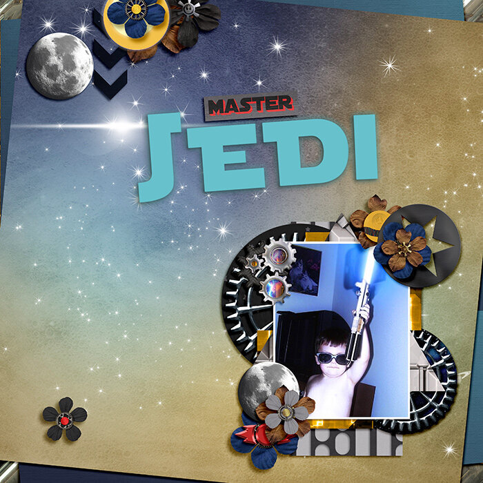 Master Jedi