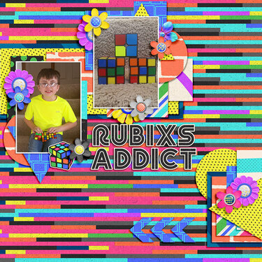 Rubix Addict