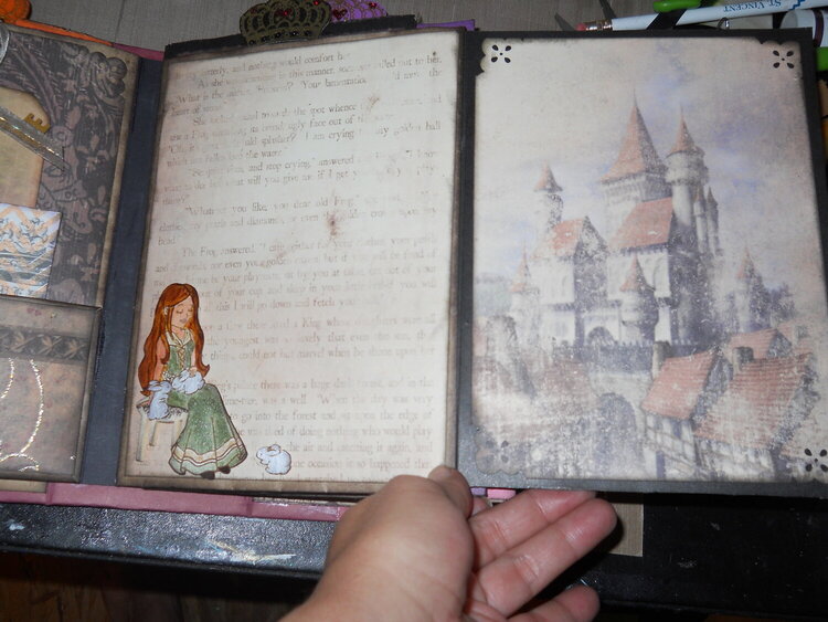 DCWV Once upon a Time mini album
