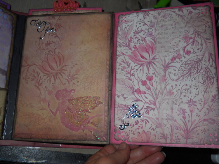 DCWV Once upon a Time mini album