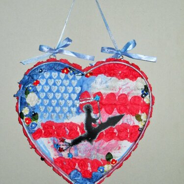 Heart Flag