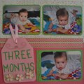 Three months
