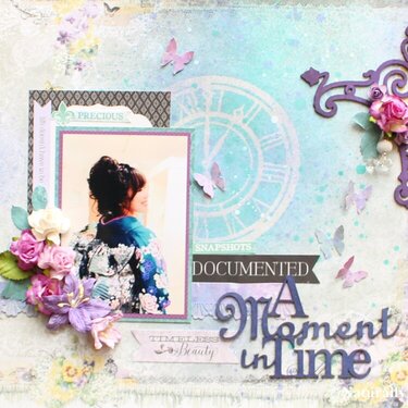 A Moment inTime
