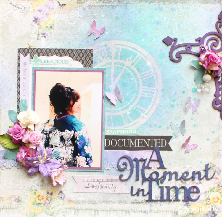 A Moment inTime