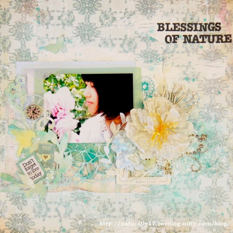 Blessings of nature