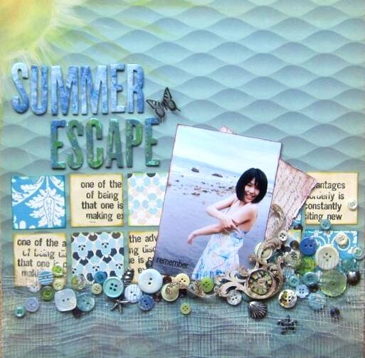 Summer escape