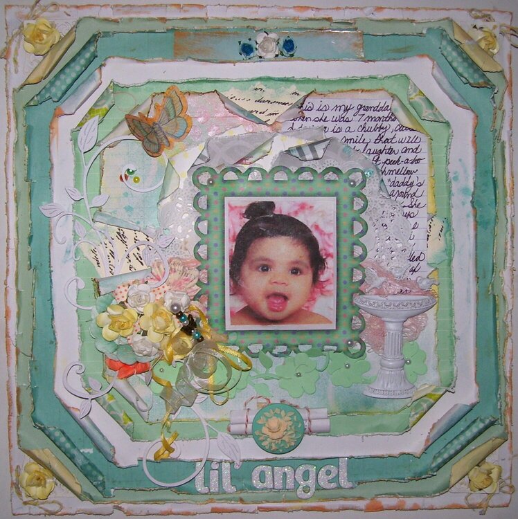 Lil&#039; Angel