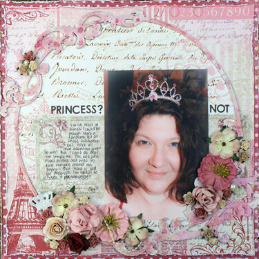 Princess?  NOT ~Dusty Attic~