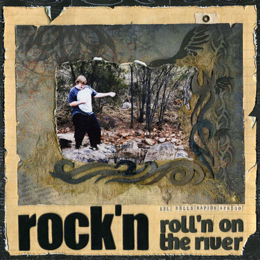 Rock&#039;n [Roll&#039;n on the River]