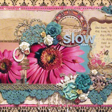 Slow Down {August 2010 Pagemaps}