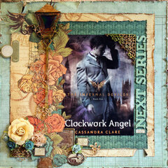 Clockwork Angel {The Next Series}