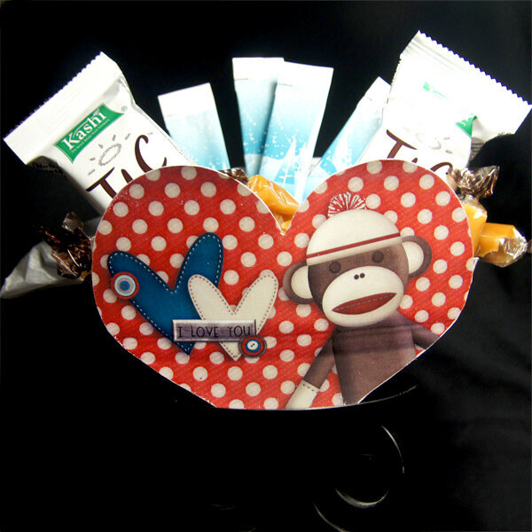 Hybrid Monkey Heart Gift