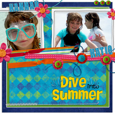 Dive In To Summer