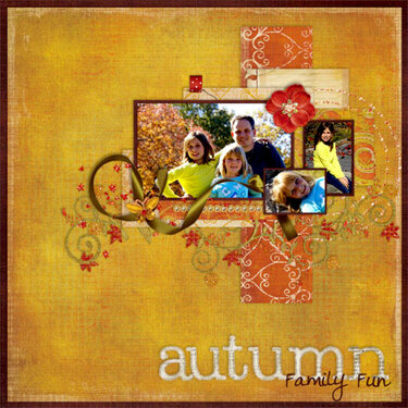 Autumn Family Fun
