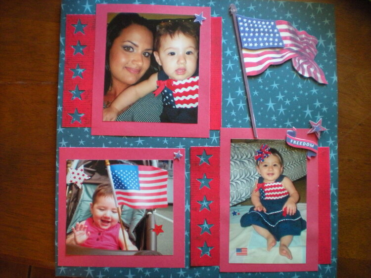 happy foruth of july