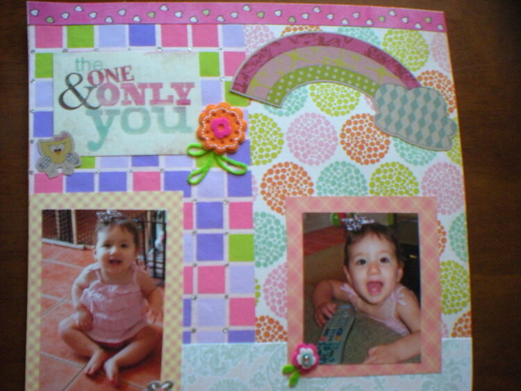 the one and only you