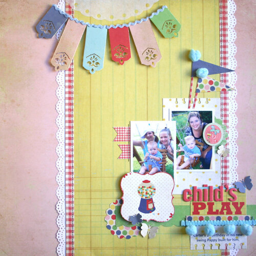Child&#039;s Play &quot;New Fancy Pants CHILDISH THINGS Collection&quot;