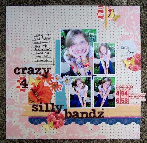Crazy 4 Silly Bandz