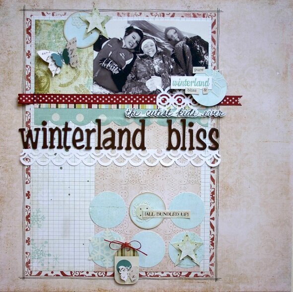 Winterland Bliss