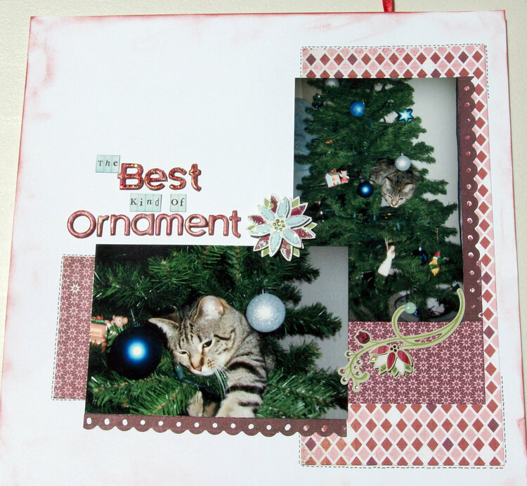 The Best Kind Of Ornament