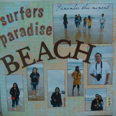 Surfers PAradise, Australia &#039;08