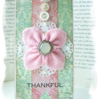 Thankful Card