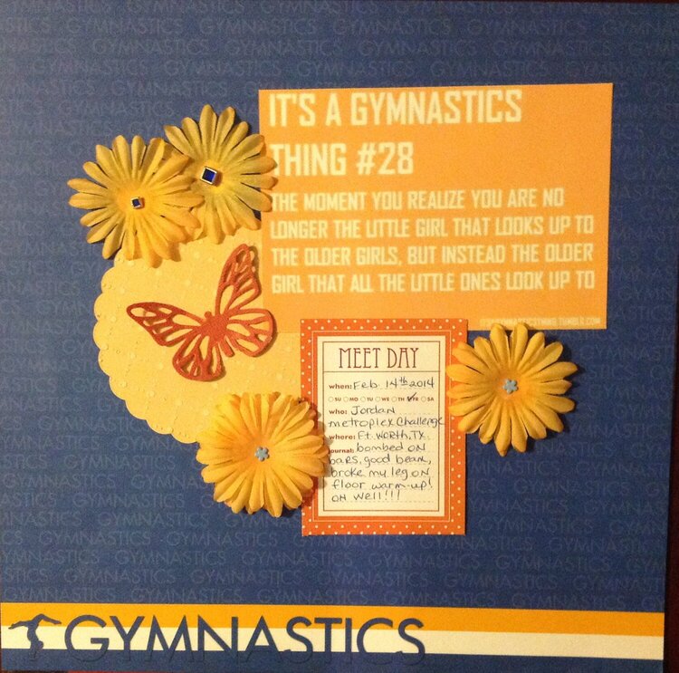 It&#039;s a gymnastics thing: #28