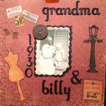 Grandma &amp; Billy