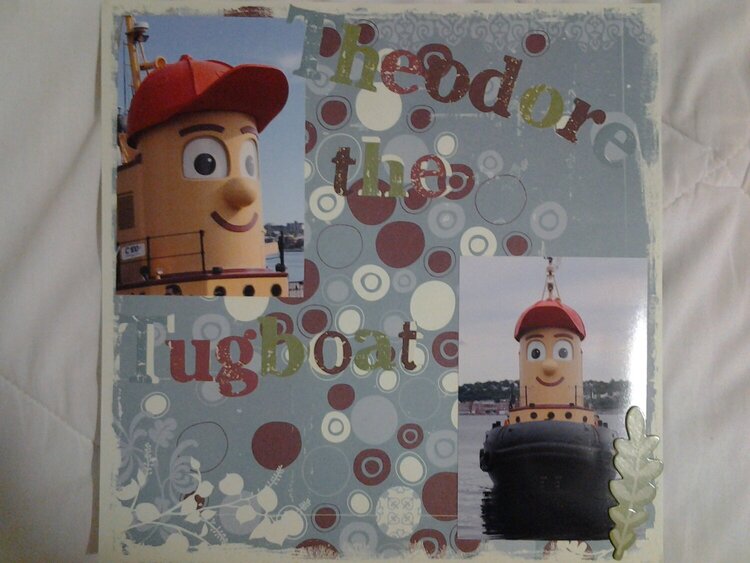 Theodore the Tugboat