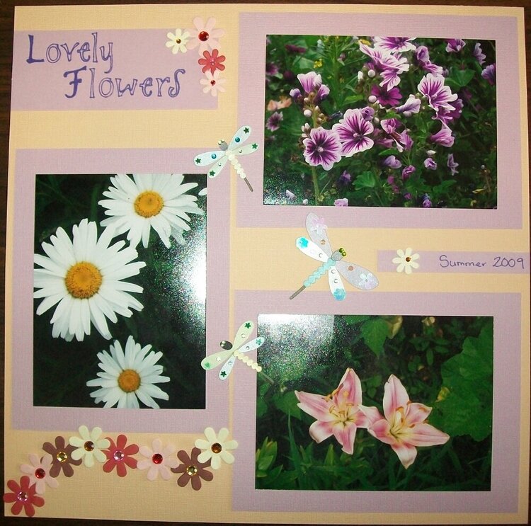Lovely Flowers