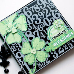 Counting Blessings Mini *Best Creation Inc. *