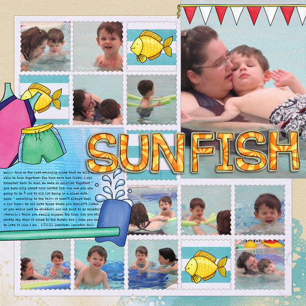 sunfish