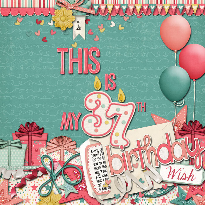 my 37th birthday wish