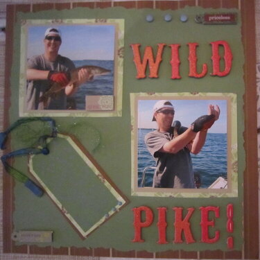 Wild Pike!