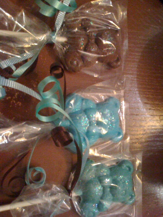 Baby Shower Favour