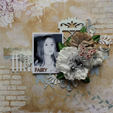 Fairy *C&#039;est Magnifique*