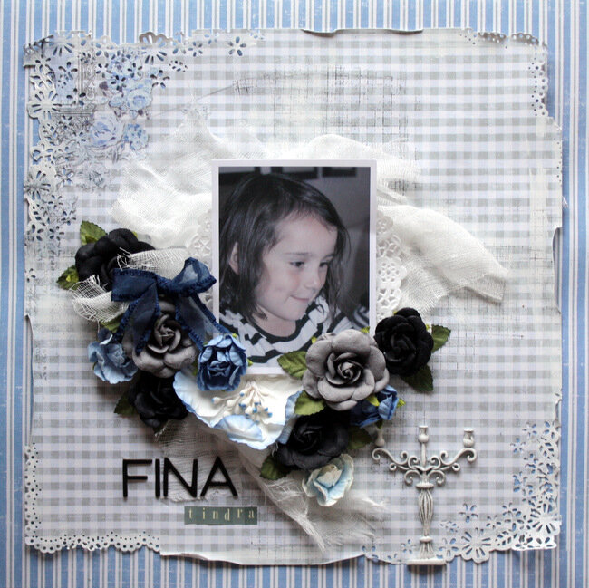 Fina Tindra *C&#039;est Magnifique Kits*