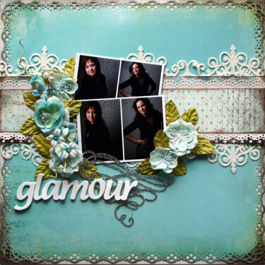 Glamour *Glitz Design*
