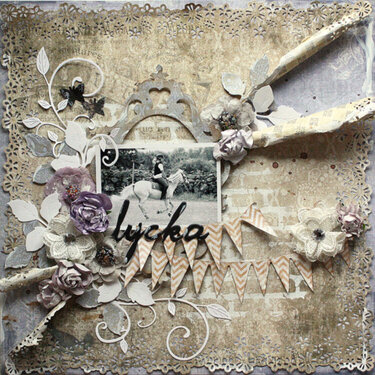 Lycka *C&#039;est Magnifique Kit Club*