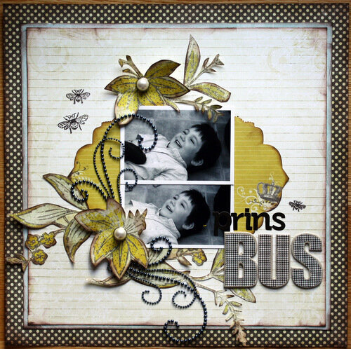 Prins Bus *Zva Creative*