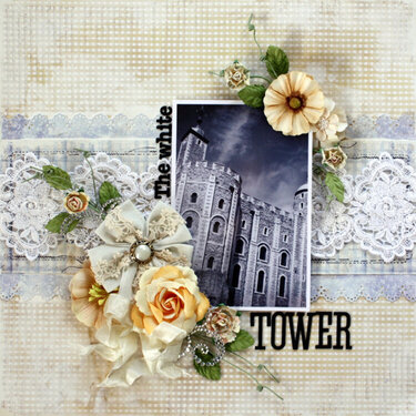 The White Tower *Maja Design/Tresors de Luxe*