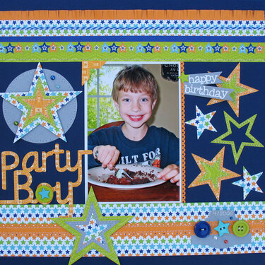 Party Boy